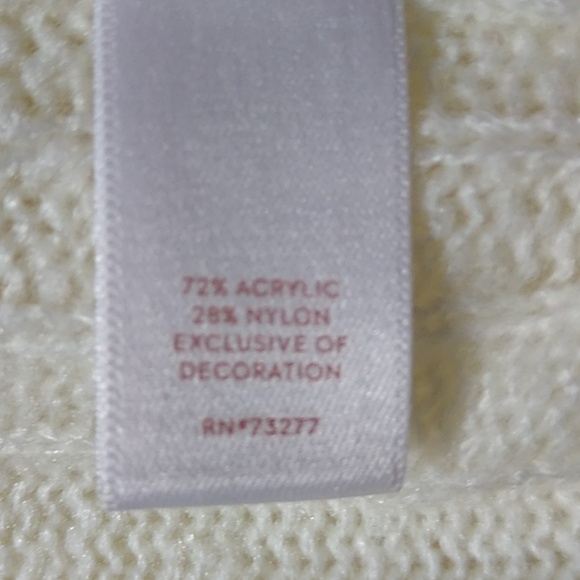 Lauren Conrad brand penguin sweater, size 2XL - Picture 8 of 8